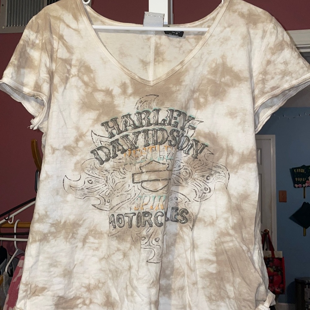 Harley Davidson Tee